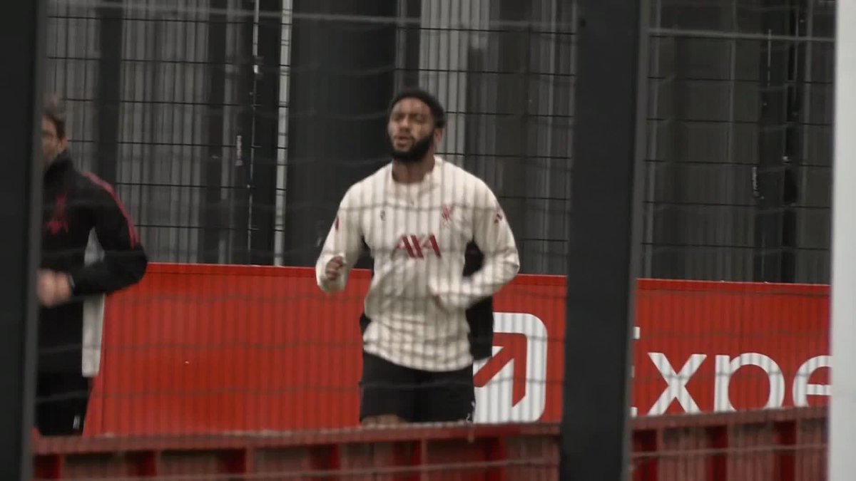 According to Sky in Italy, AC Milan are prioritising a move for Liverpool defender Joe Gomez 📝