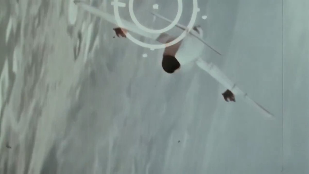 Here's some interesting rare archive footage of a couple of MiG-17's getting shot down over North Vietnam. No date but of the the 100's of national archive clips of Air to Ground footage this is the first Air to Air footage I've seen of the Vietnam War.🫡