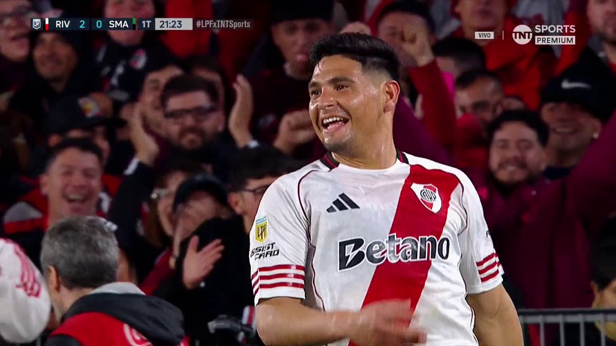 QUÉ GOLAZO DE MAXI SALAS. 🔥🇦🇷