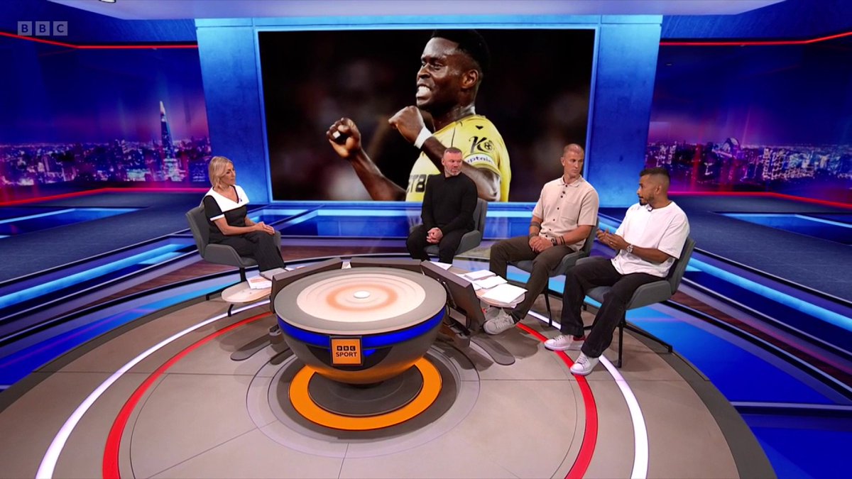 "I would expect that deal to get done tomorrow." 🤝 Sami Mokbel expects Liverpool to sign Marc Guehi on transfer deadline day. #MOTD