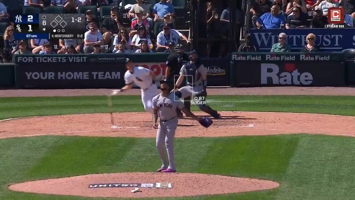 Anthony Volpe is so bad he made an error on a Home Run 😭😭😭