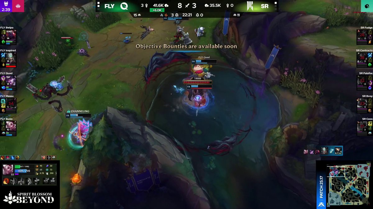 Inspired. Tryndamere. Pentakill.