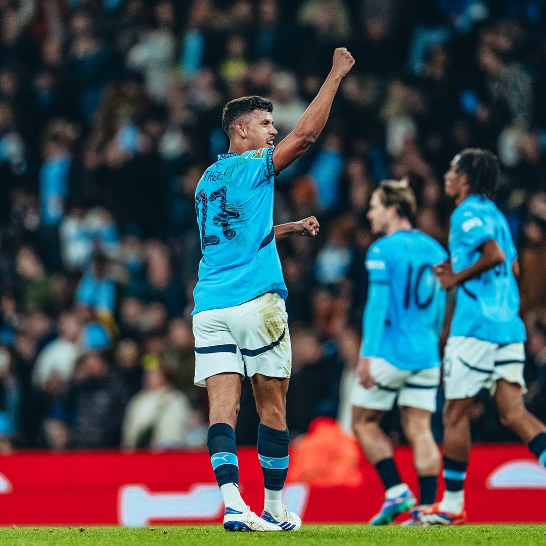#OnThisDay: #ManCity signed Matheus Nunes [2023] 🔵 74 Appearances ⚽️ 4 Goals 🅰️ 16 Assists 🏆 FIFA Club World Cup 🏆 Community Shield 🏆 Premier League