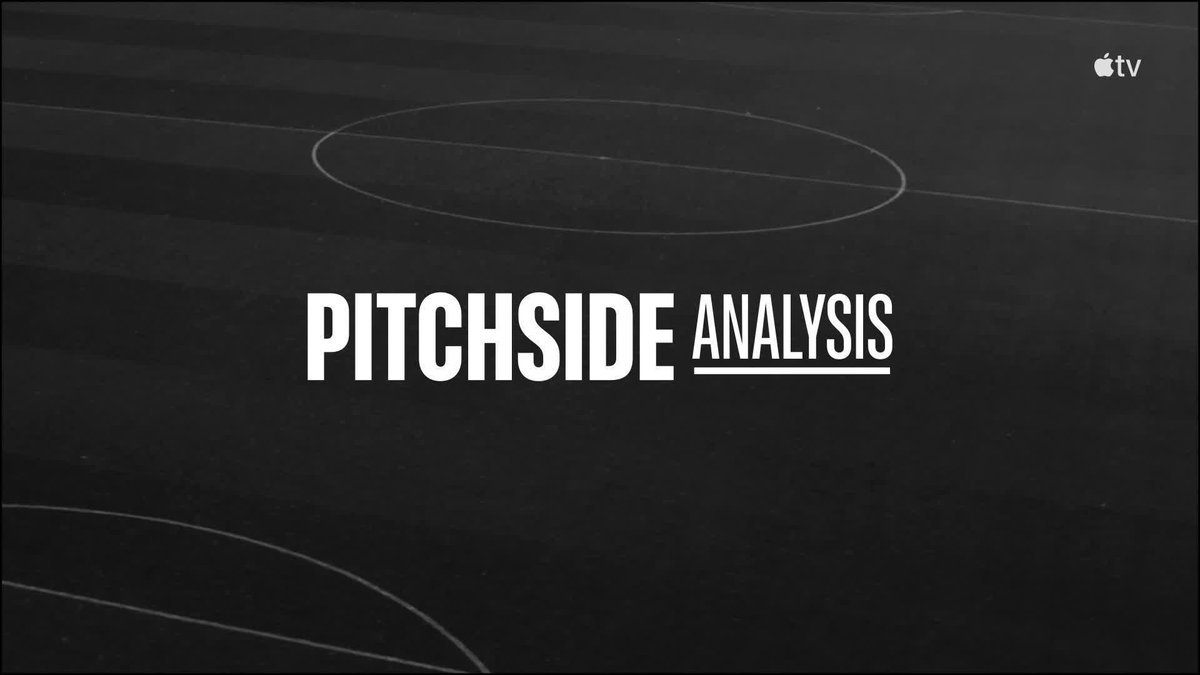 Pitchside analysis with Jake Zivin & Taylor Twellman at the #LeaguesCup2025 Final