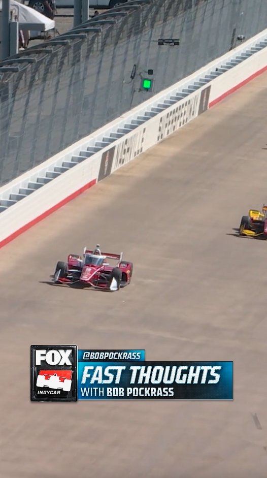 Josef Newgarden finally gets a 🏁 in 2025. Fast Thoughts with @BobPockrass after the INDYCAR season finale at Nashville.