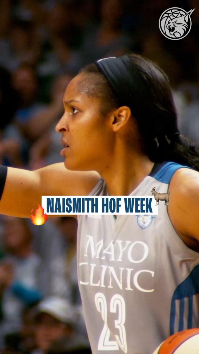 the 🐐 gets inducted into the Naismith HOF this week.
