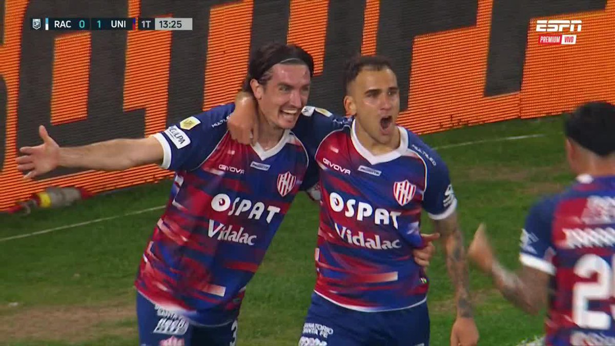 OTRO GOL DE PITTÓN, Y HASTA CUANDO PITTÓN? 🤩🍆 Contra fulminante de Unión. Racing mal parado -como siempre-. Ahora el otro hermano es el goleador (!)
