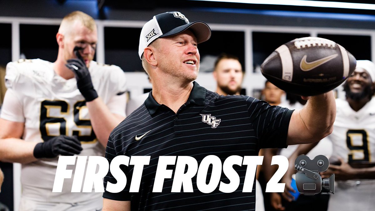 🎥 First Frost 2: Program Win No. 300