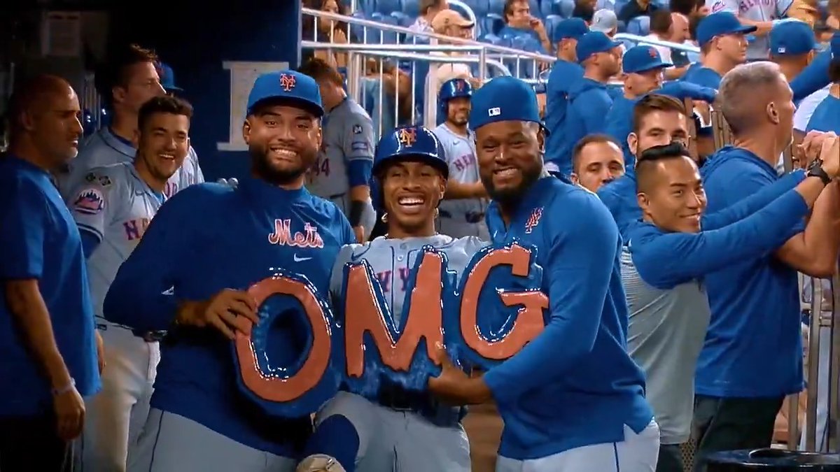 “The team started playing a lot better and Lindor, for the first time as a Met, wasn’t just good, wasn’t just very good, he was a super hero…” - Evan Roberts Francisco Lindor helped lead the Mets on a magical run to end the 2024 regular season.