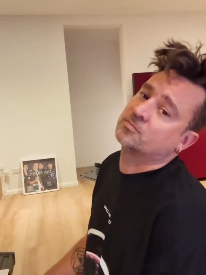 "Chano": Por sus comentarios sobre el nuevo álbum de Tan Biónica