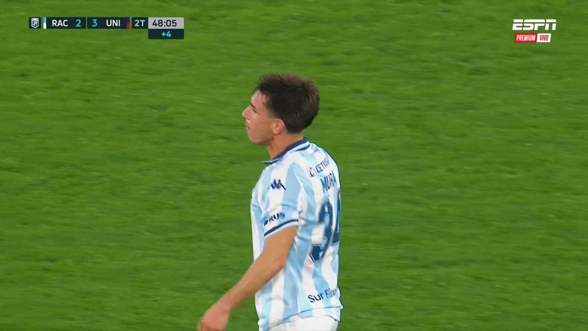 🤯🇦🇷 OTRO GOLAZO DE VOLEA DE MURA. Y otra vez de zurda. 😮‍💨