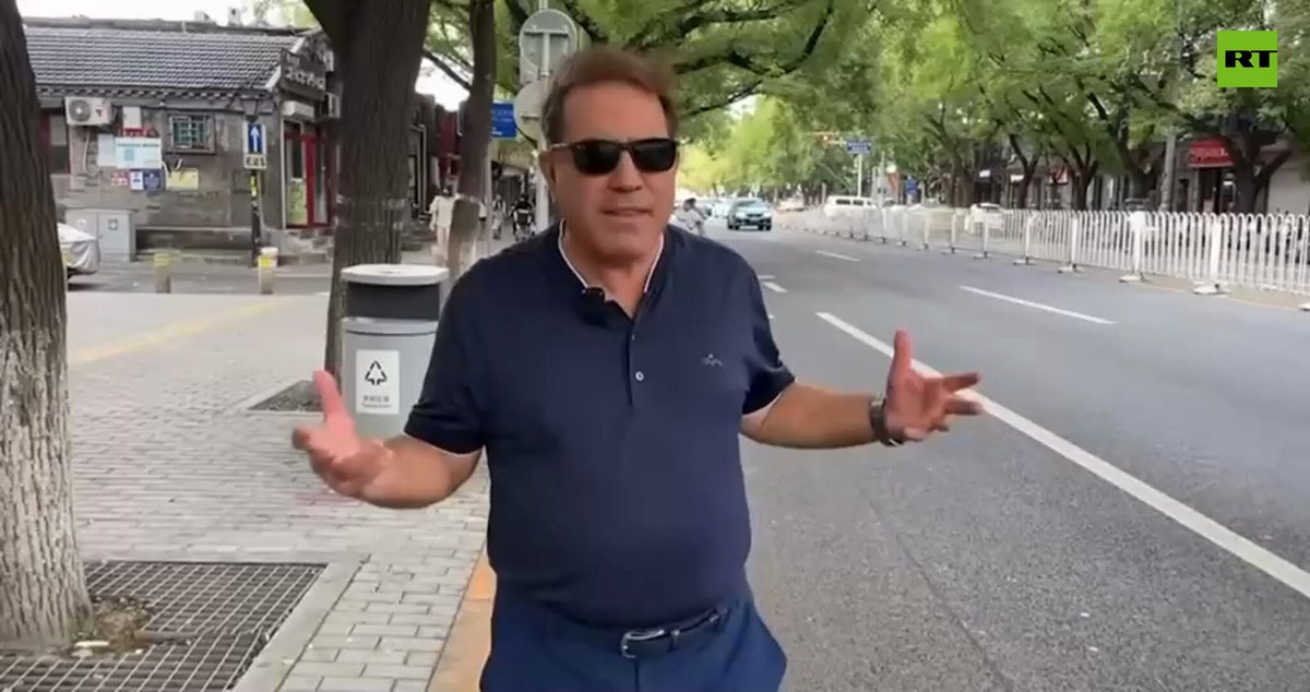 You come to Beijing and it all makes sense. The leaders of Russia, China, and India could change the world this week. The West doesn’t know about it or doesn’t really care, BRICS economy is blowing up!