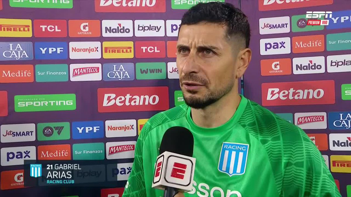 "PELEARME CON GUSTAVO SERÍA PELEARME CON RACING Y NUNCA EN MI VIDA HARÍA ESO" 👉 GABRIEL ARIAS