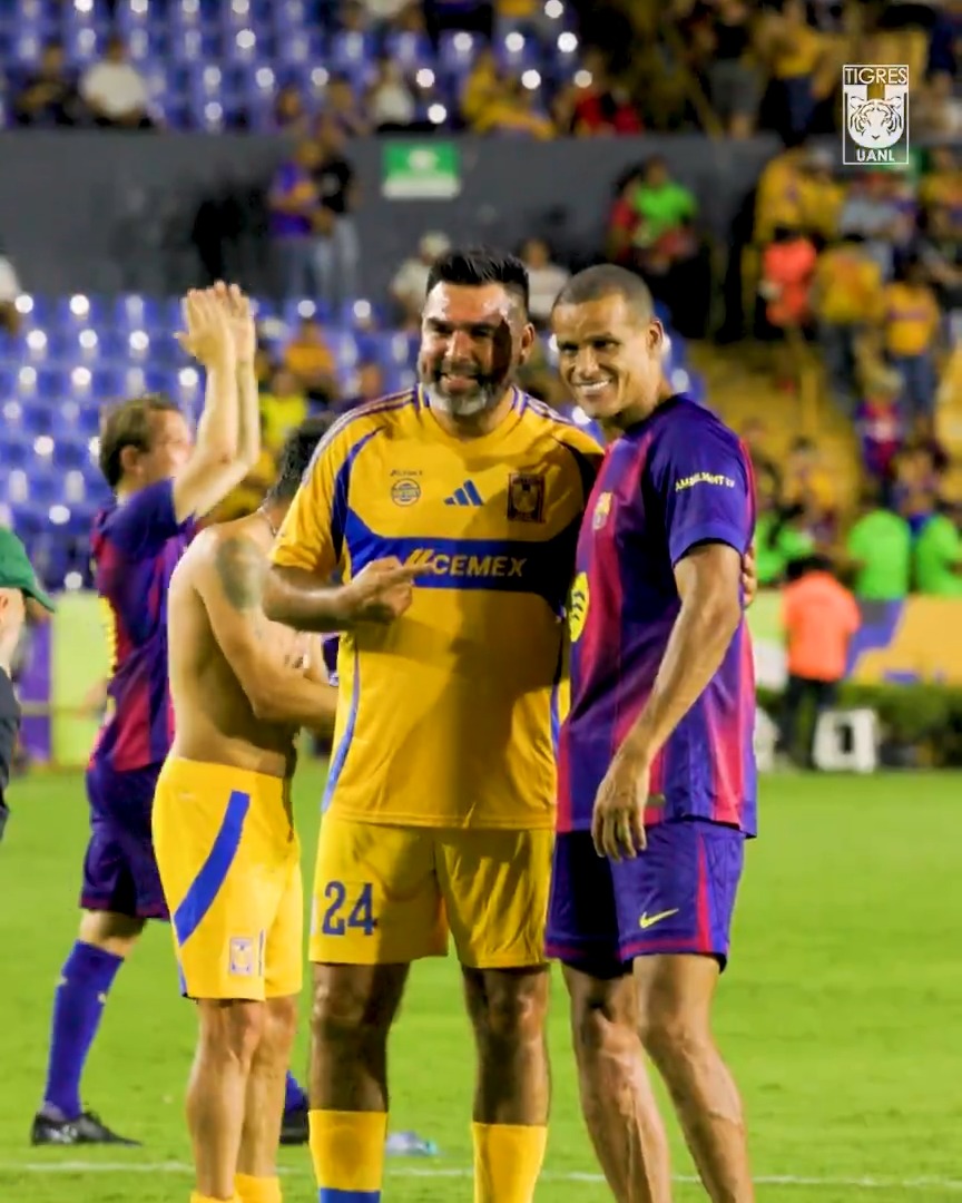 ¡Qué noche! 🤩