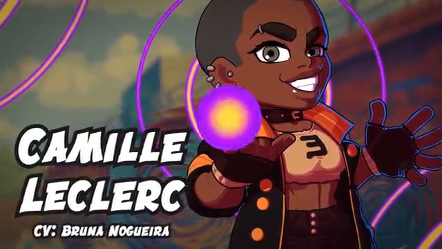 📰New Character: Camille Announced for Pocket Bravery! She will be releasing on September 5th! Pocket Bravery is now available on all platforms! PS4, PS5, Xbox One, Xbox Series X | S, Nintendo Switch and PC!