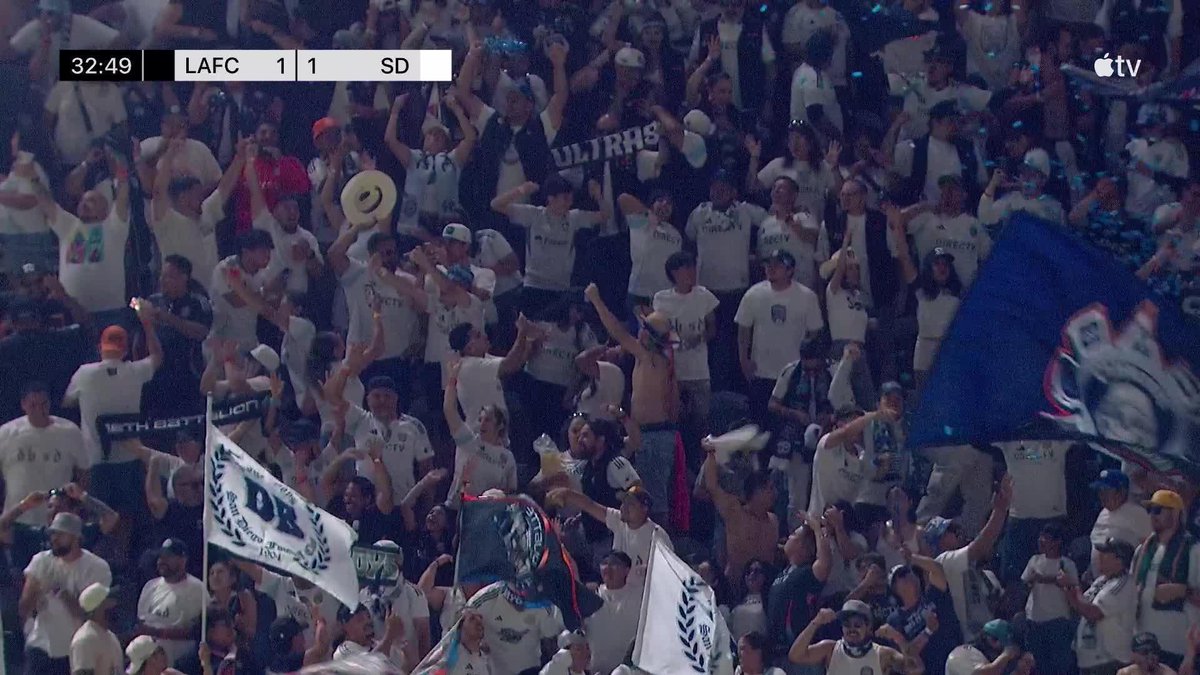 🚨🇺🇸 GOL DEL CHUCKY LOZANO ANTE LAFC! 🔥 YA LLEVA 15 G+A EN 22 PARTIDOS EN LA MLS!