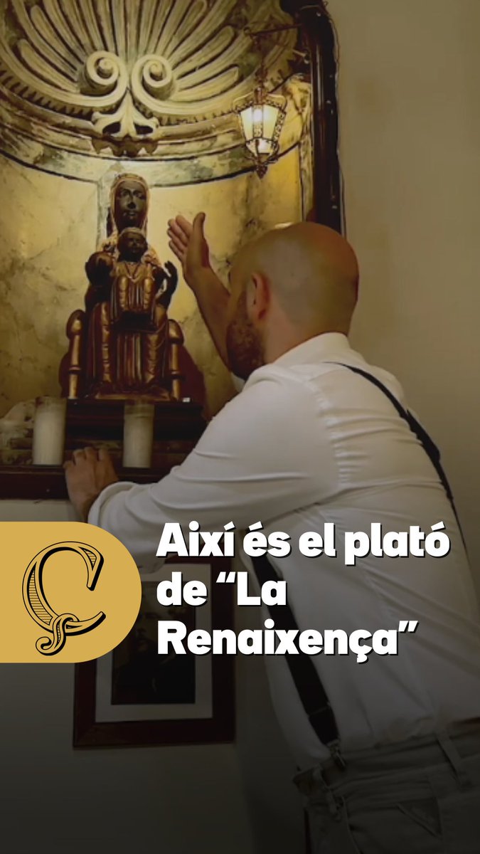 “Passi, passi… que veurà el piset!” Així és “La Renaixença”, el bar on en Peyu i companyia ens transportaran a la Catalunya del 1800 🧐 Avui, estrena! A les 12:00 h a Catalunya Ràdio i la plataforma 3Cat, i a les 22:15 h al Canal 33. #LaRenaixença3Cat