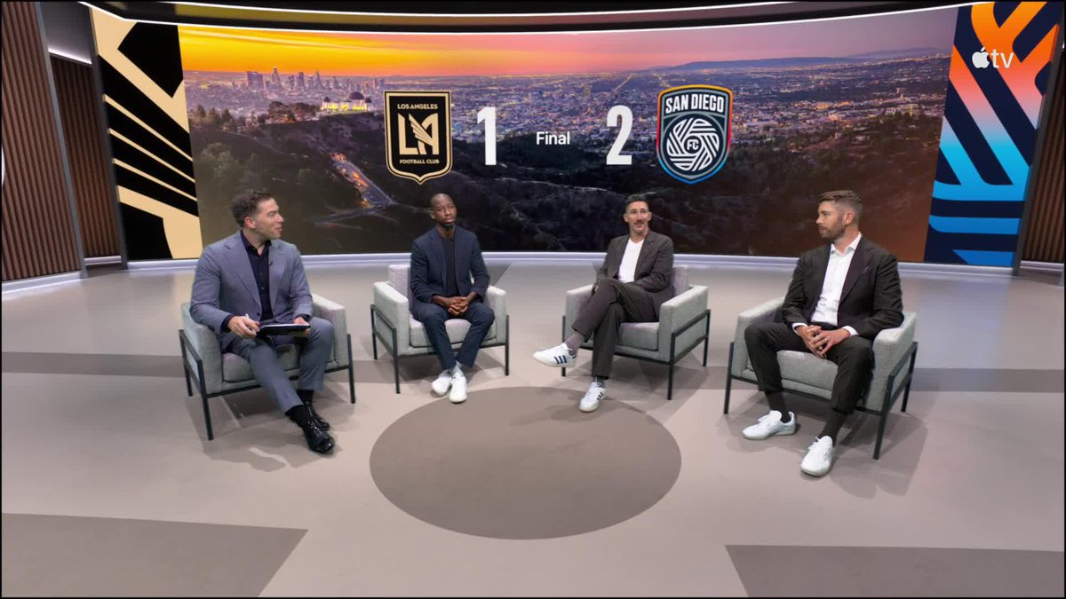Hot take: San Diego FC is running Cali right now👀