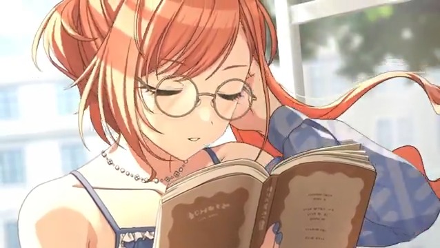 【新登場アイドル紹介】 SSRプロデュースアイドル【summer break】有栖川 夏葉さん登場時の動画を特別にご紹介します~♪ #シャニマス #idolmaster