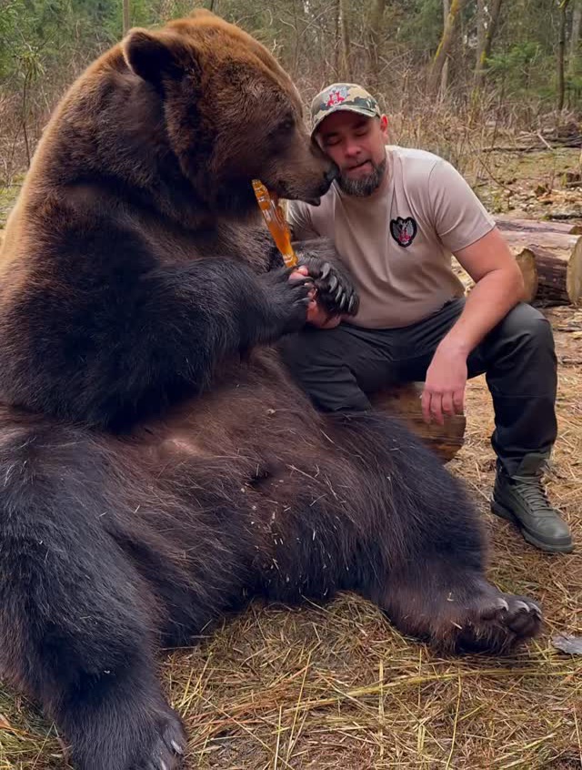 Russians are just built differently