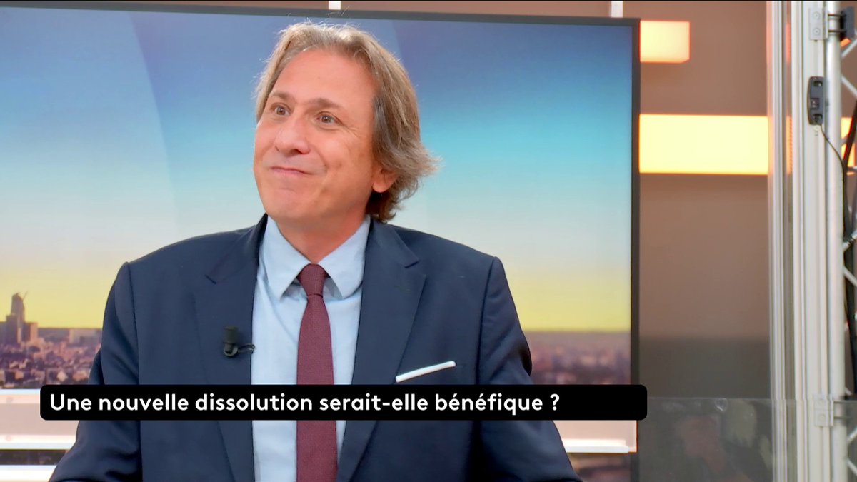 🔴 🗣 DIRECT - "Je plaide pour que le compromis puisse se construire et que l'on n'attende pas la désignation d'un Premier ministre par Emmanuel Macron en organisant le débat dès à présent", explique Jérôme Guedj, député PS de l'Essonne. #franceinfo #canal16