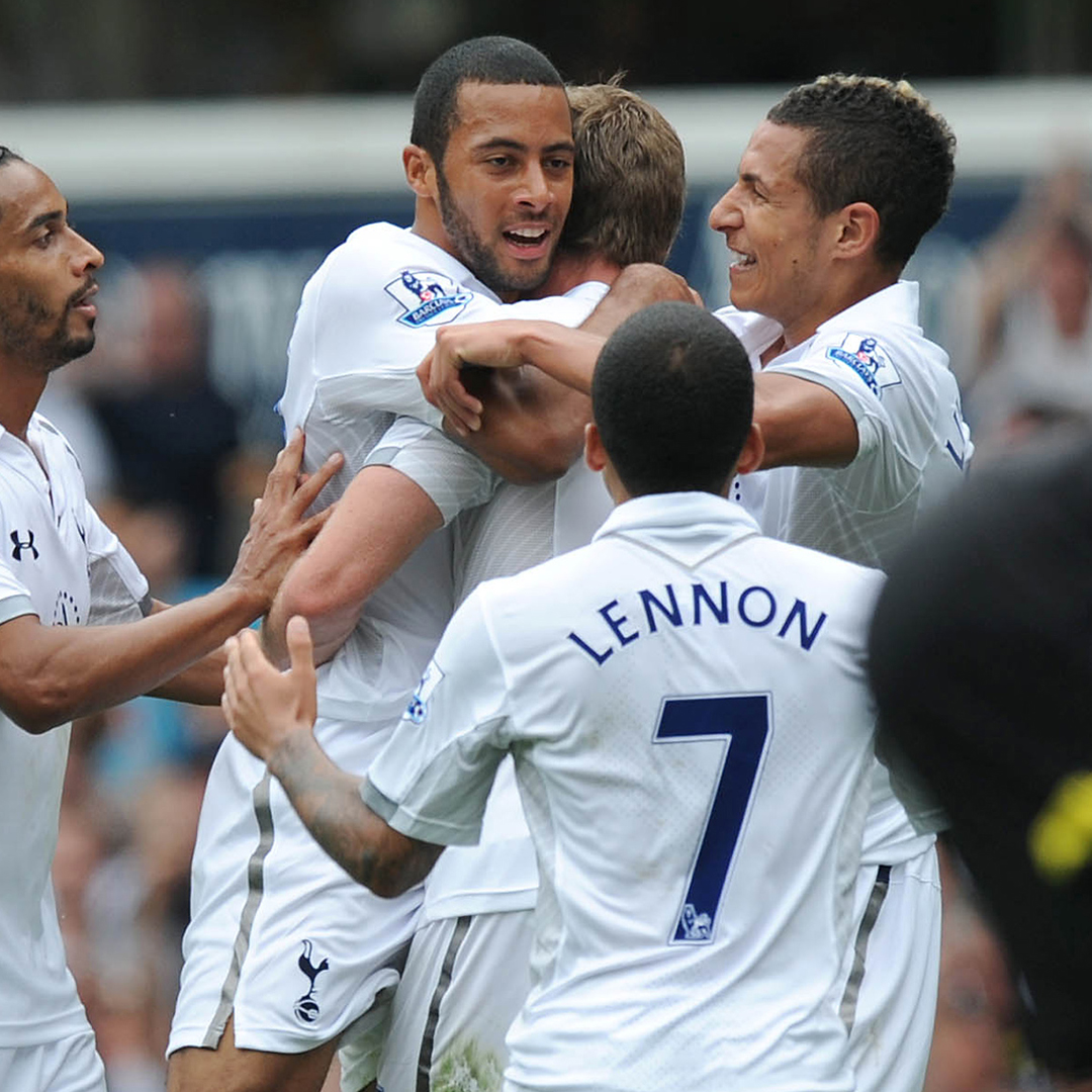 On this day in 2012, Mousa Dembele scored on his Spurs debut vs Norwich 👏 #THFC