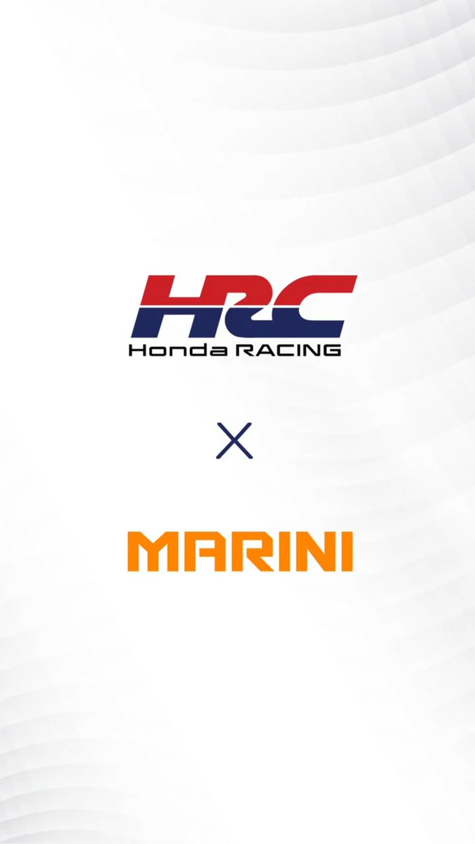 Signed, sealed and delivered. ✍️ Luca Marini and Honda HRC continue their collaboration, aiming to progress the project even more. More calligraphy lessons in 2026 😉