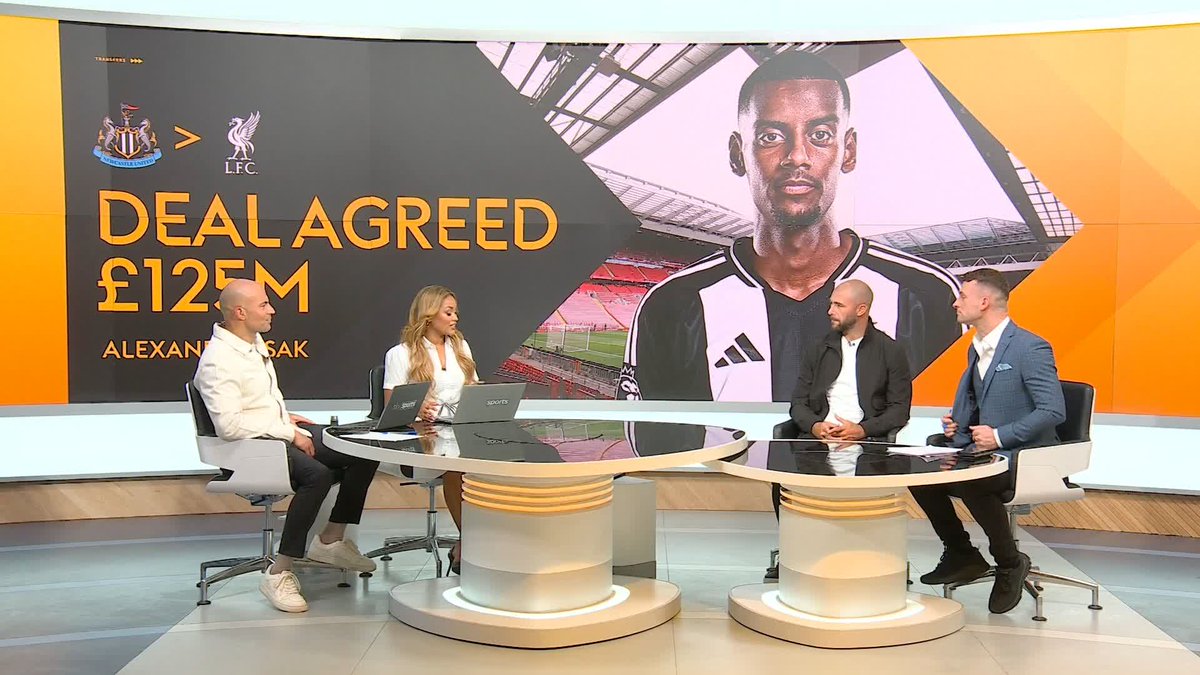 🎙️ "No one is really going to remember that" Do players have too much power in the transfer market? #DeadlineDay