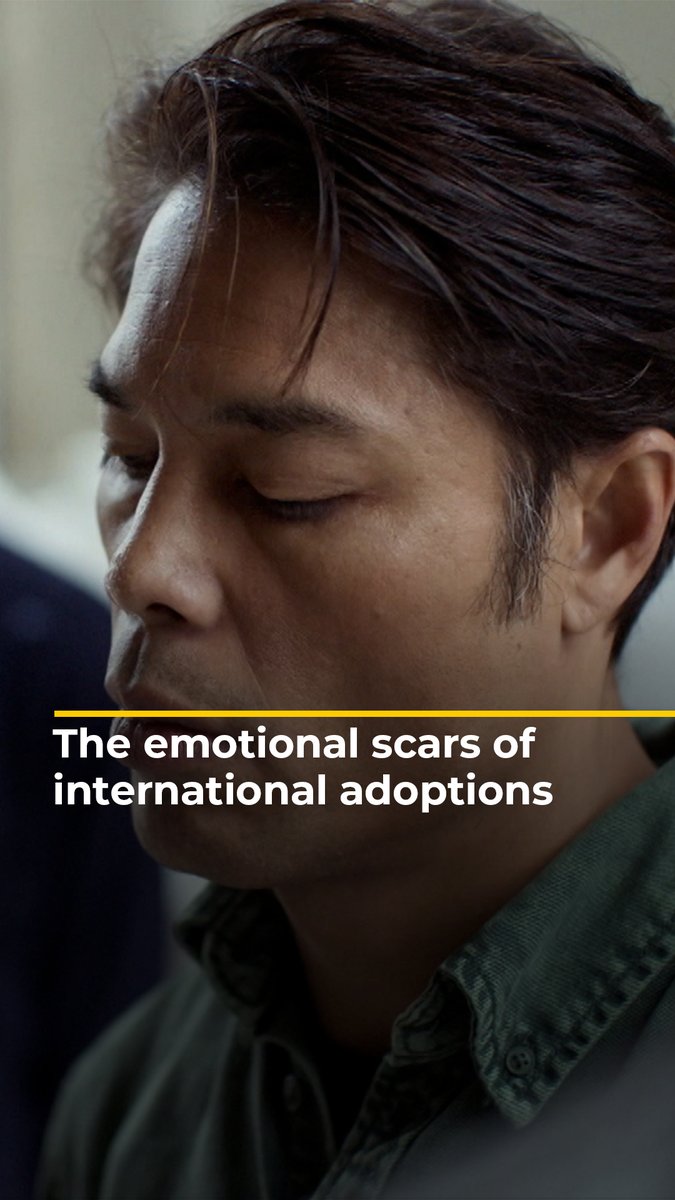 Tim was a baby when he was adopted from Indonesia by a Dutch family. Now in his 50s, he opens up about the emotional scars of growing up adopted. Find out more about the complexities of international adoption here: