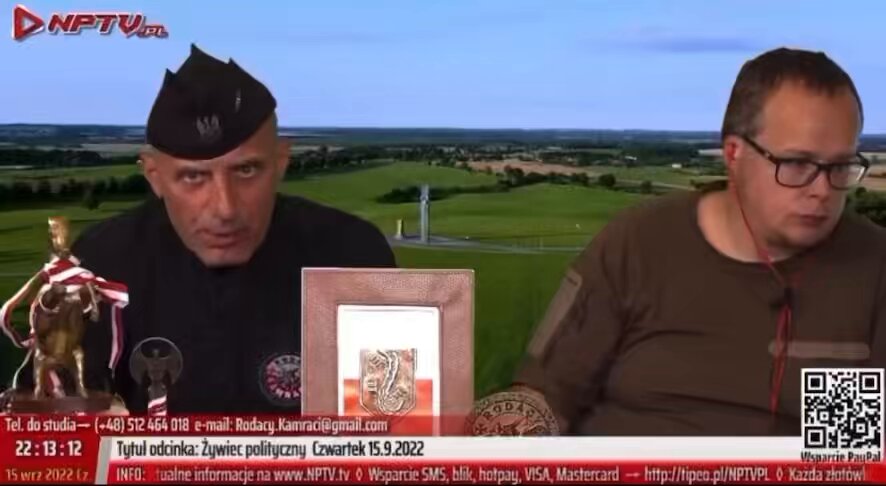 dzień dobry i wieczna hańba kurwom niemieckim.
