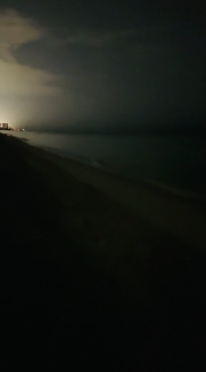4am on the edge of the Atlantic