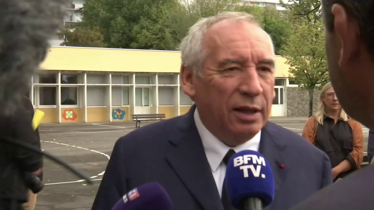 Budget 2026: "On va s'en sortir", assure François Bayrou #BFM2