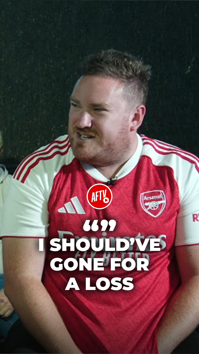 Dan is unhappy with 𝐀 𝐋𝐎𝐓 𝐎𝐅 the decisions made by Arteta today! 😒 #MatchDayLive