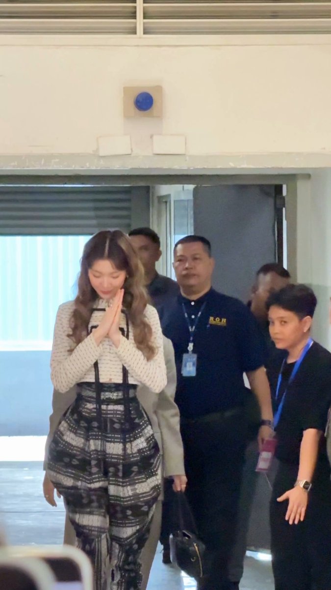 น้องออมสวยมาก 🫠🩵 ORM YOUNG OTOP 2025