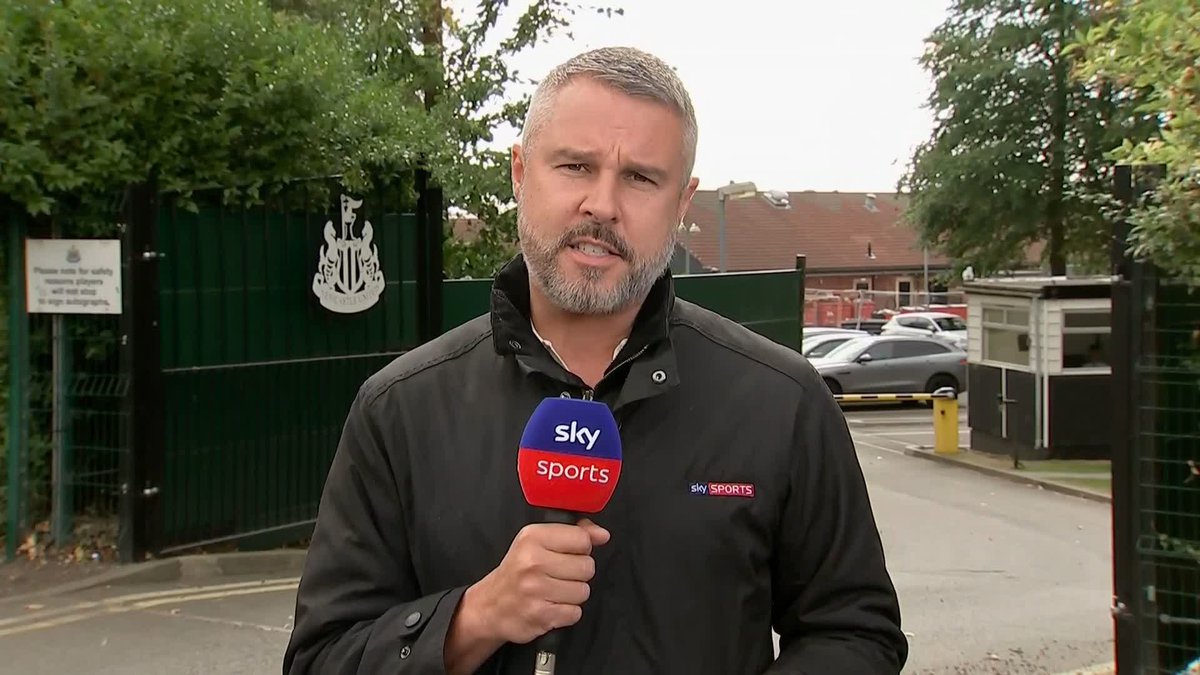 BREAKING: Newcastle have agreed a £55m deal with Brentford for Yoane Wissa 🚨 #DeadlineDay