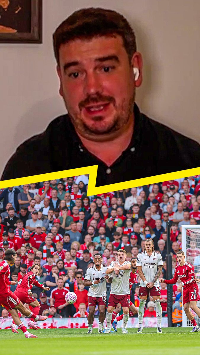 "Put the big guns on!" 💪 Arsenal didn't deserve victory with weak attacking display 🔥 Catch the full episode of Premier League All Access here: Alex Crook ⚽️🎙 Sam Matterface