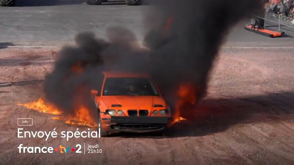 C’est la rentrée pour #EnvoyéSpécial et cette semaine dans notre émission, il y aura : 💰 La France du Boncoin 🚘 Monster trucks : à fond les caisses C’est jeudi, avec Elise Lucet, juste après le JT de France 2 !