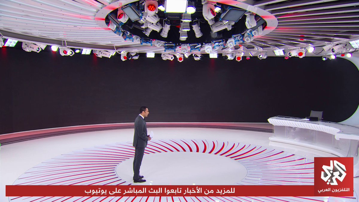 "إذا استمر الجيش الإسرائيلي في قتل الصحفيين بهذه الوتيرة في #غزة فلن يبقى قريبا من ينقل لكم الخبر".. #التلفزيون_العربي يشارك في الحملة العالمية التي تحتشد فيها وسائل الإعلام العالمية تضامنا مع الصحفيين في القطاع khair