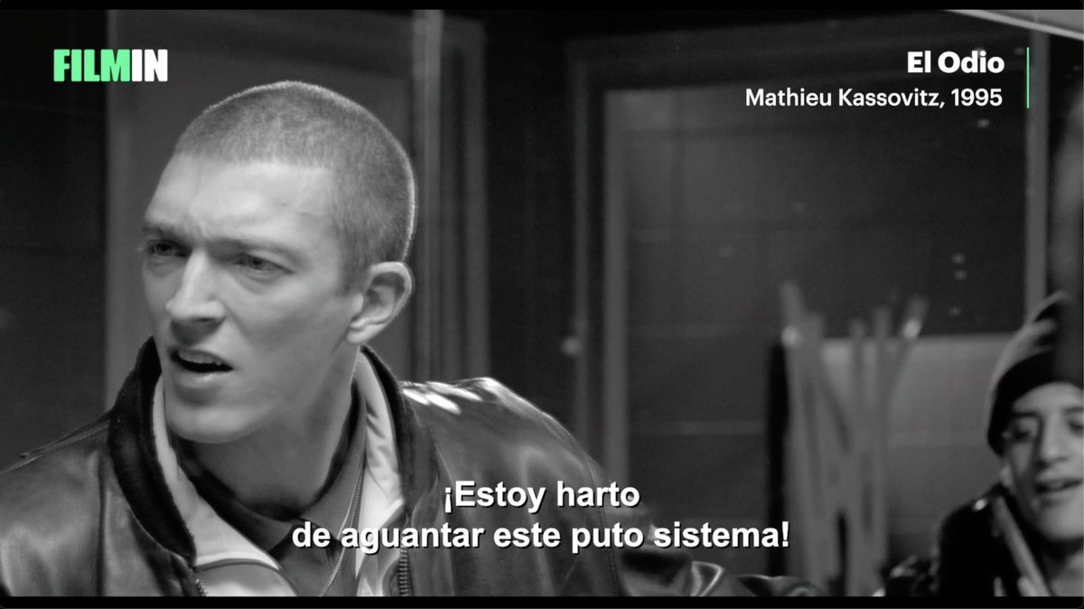 “El odio engendra odio”. Cuando un diálogo tiene 30 años y está más vigente que nunca. A veces pasa.