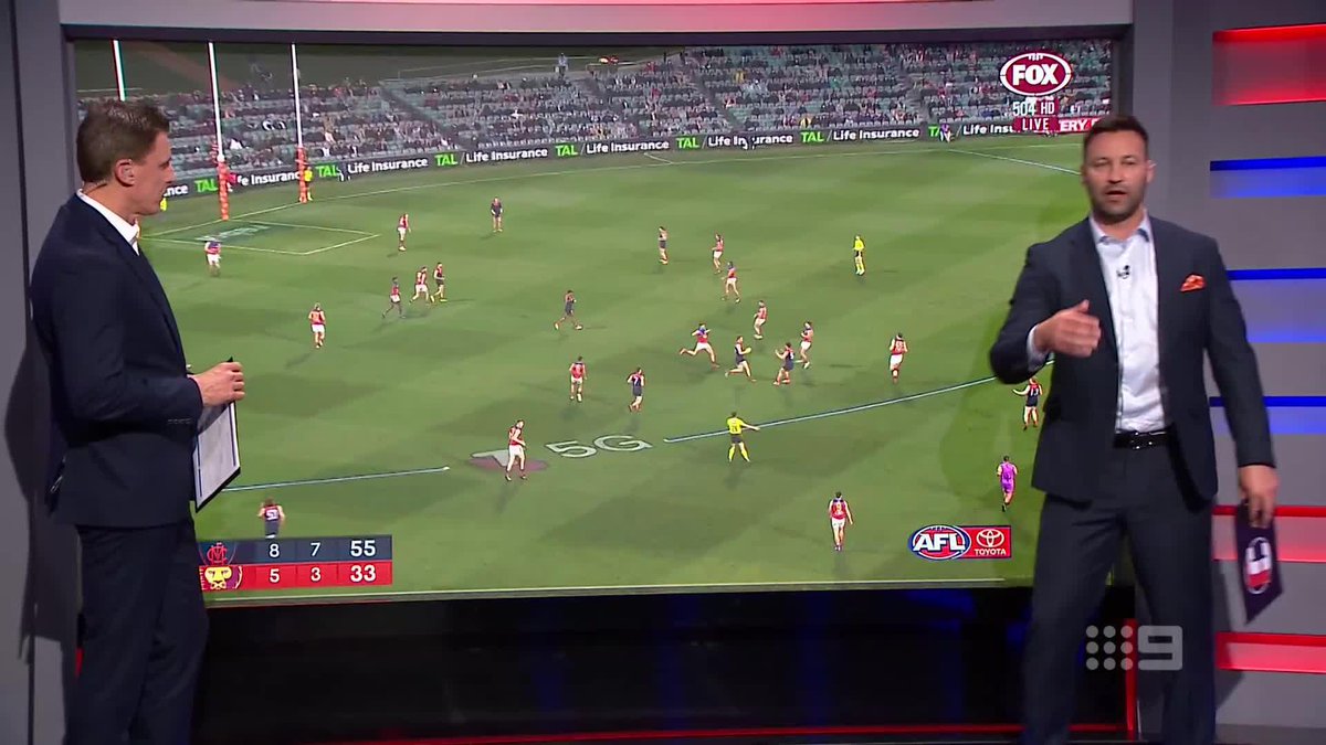 "He is the barometer for the Brisbane Lions in defence." Lloydy and Bartel show how the Cats can get on top of the Lions' most important defender. #9FootyClassified | Watch on Nine & 9Now 🖥️