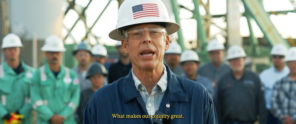 Happy Labor Day to all Americans— especially the men and women who woke up at 4am this morning and went to work to power our homes and businesses, despite everyone else having the day off! American energy workers are the backbone of our modern world. Today, we celebrate you.