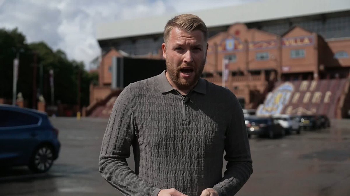 BREAKING: Victor Lindelof has joined Aston Villa on a free transfer after leaving Manchester United 🚨 #DeadlineDay