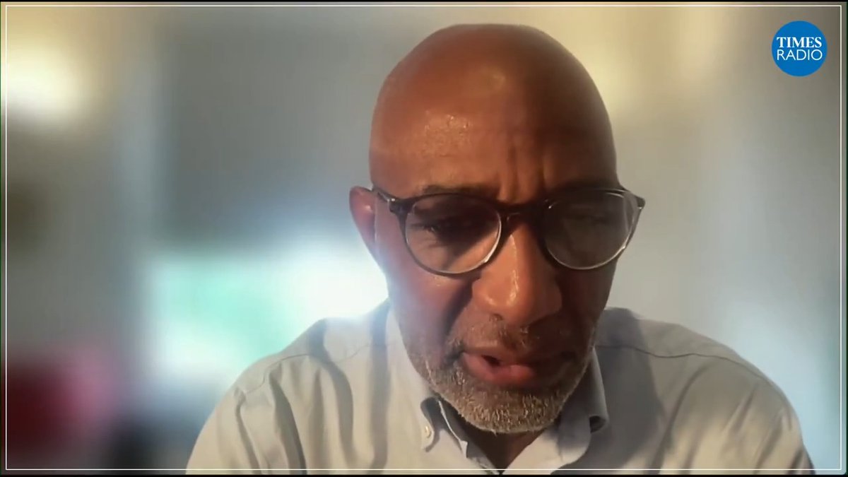 "I've got my facts. You've got your facts. We can trade facts all day…The point is, people will choose the things that matter to them.” Trevor Phillips explains why facts are “pointless” when it comes to the debate about illegal migration.