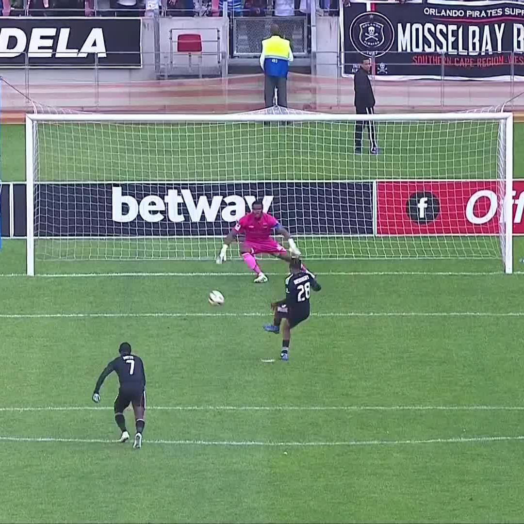 Look at Nwabali's facial expression after saving a penalty over the weekend. 🔥🇳🇬