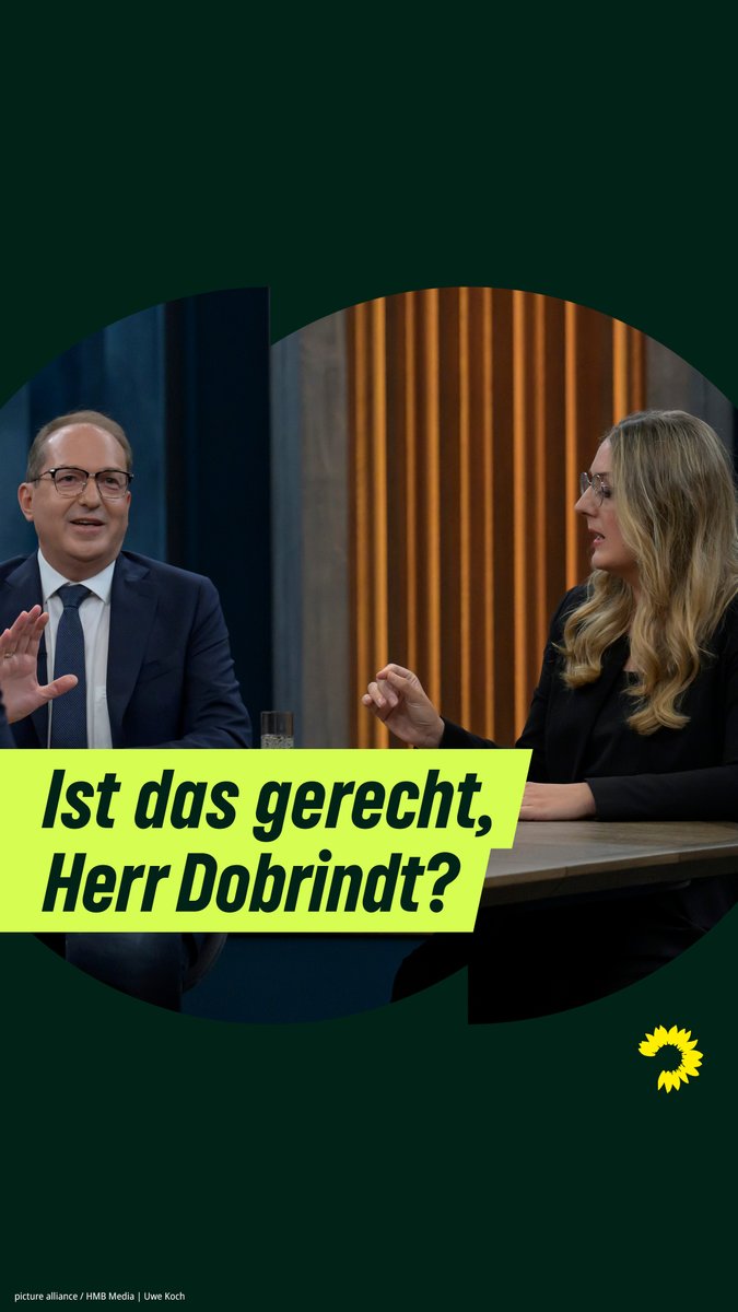 Merz findet, dass wir uns den Sozialstaat nicht mehr leisten können. Wir finden, dass wir uns die Politik der CDU nicht leisten können. Denn Milliarden im Bundeshaushalt gehen ausgerechnet an das reichste Prozent. Vernünftig wäre eine Politik für untere und mittlere Einkommen.