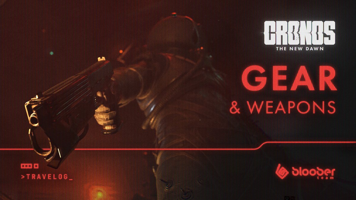 Devastating equipment of the Traveler… > Initiating Travelog… > Data salvage ID: “Gear & Weapons” > Commencing video launch… Join our Discord to chat about survival horror: 👉