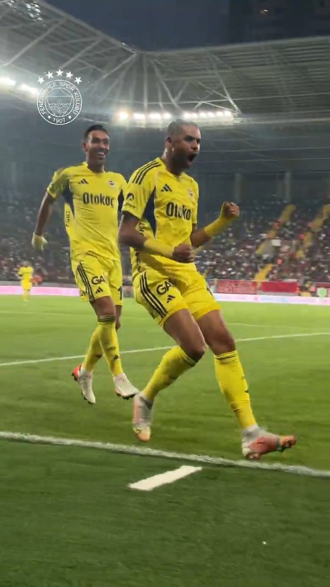 📹 Attığı 2 golle sahnede Youssef En-Nesyri