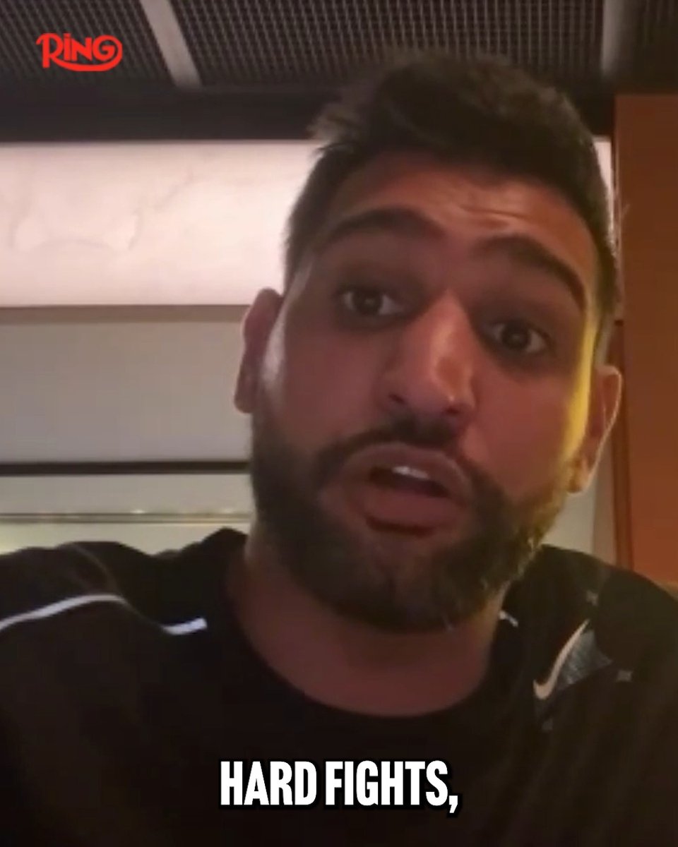 Amir Khan gives his prediction to The Ring for Canelo Alvarez vs Terence Crawford having fought both men 👑 #CaneloCrawford live on Netflix l موسم الرياض | Riyadh Season | Sept 13th 🥊