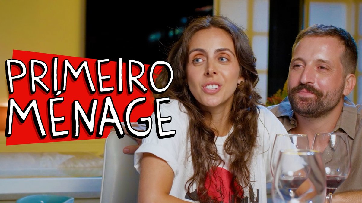 - Vocês nunca fizeram um menáge? ▶ VÍDEO NOVO | PRIMEIRO MENÁGE