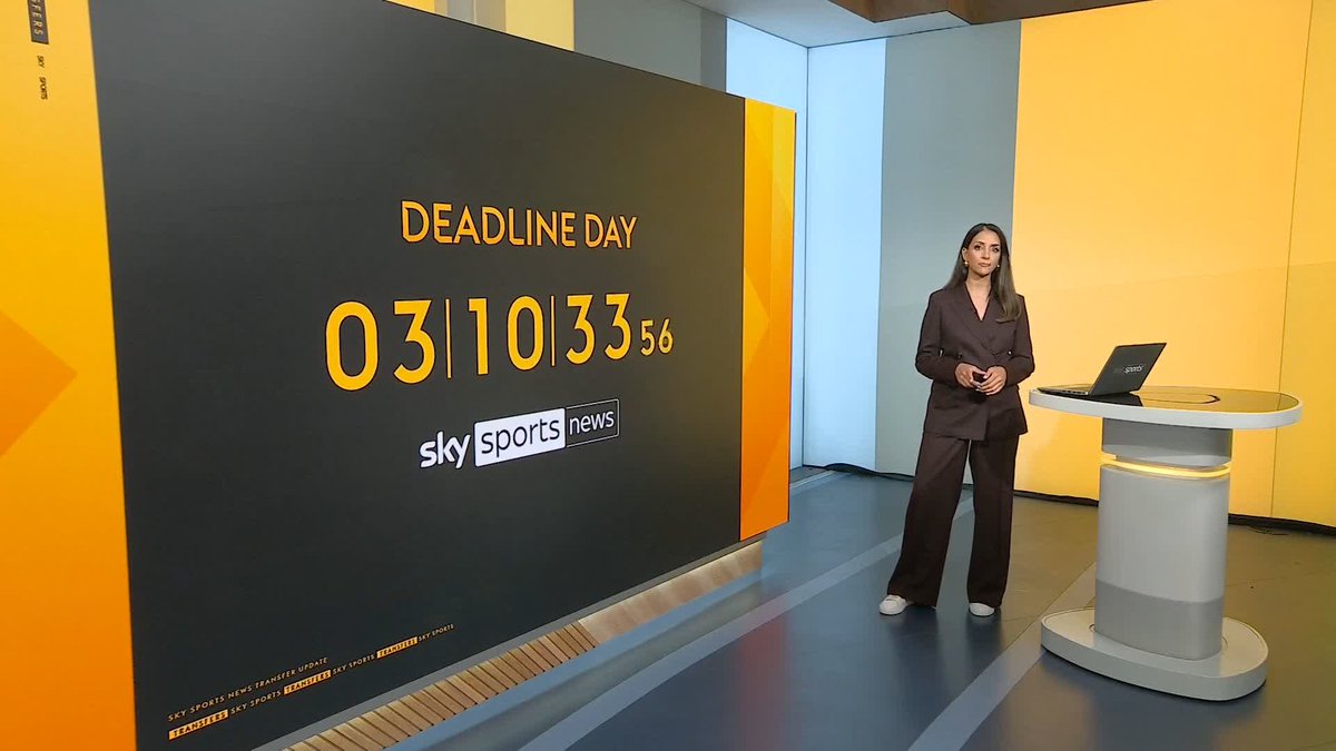 BREAKING: Martial Godo is set to join Strasbourg from Fulham in a permanent deal 👀 The deal is understood to be worth in the region of £6m. #DeadlineDay